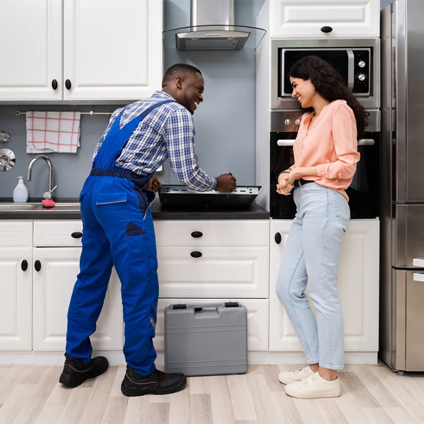 do you offer emergency cooktop repair services in case of an urgent situation in Mount Berry